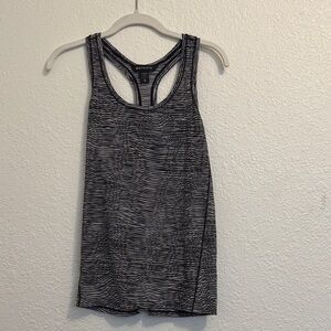 Athleta Striped Print Tank Top